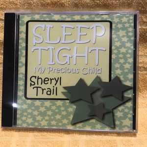 “Sleep Tight My Precious Child” CD by S Trail